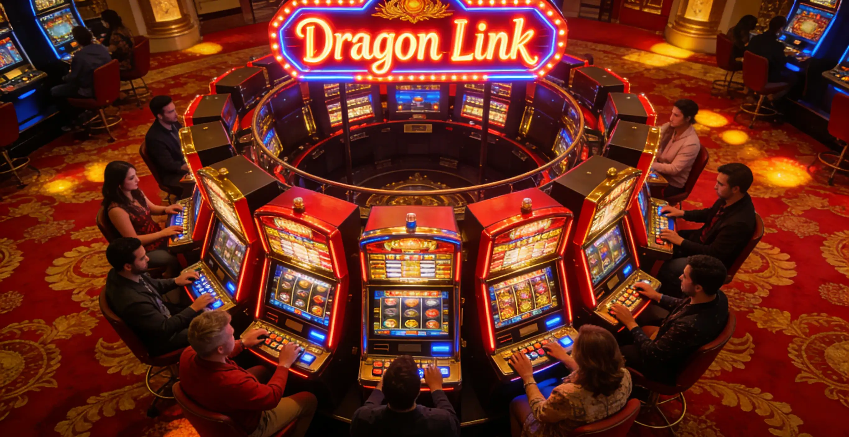 Slot Games - Premium Online Slot Machine Experience