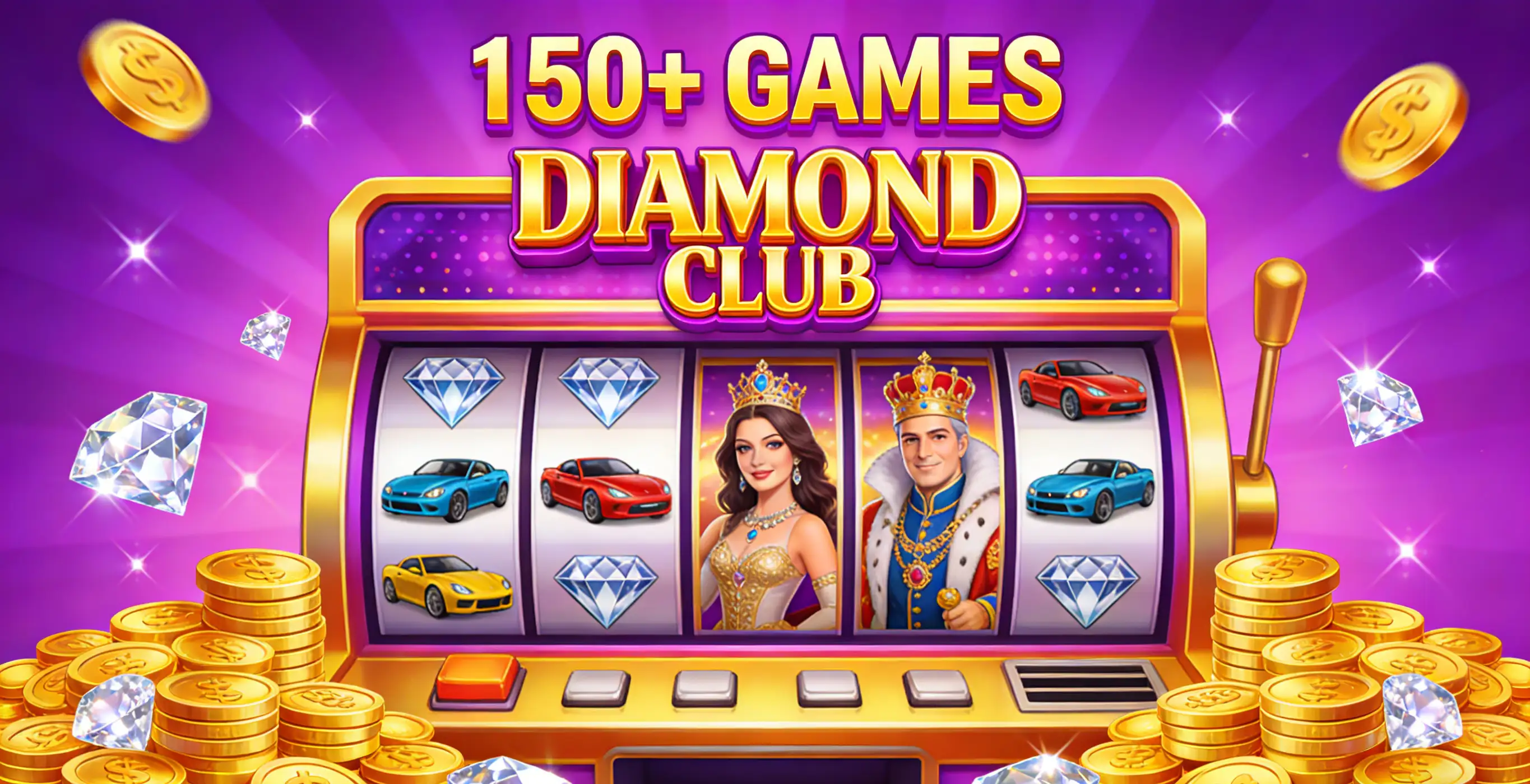 Free Casino Slot Games for Fun & Real Money Wins