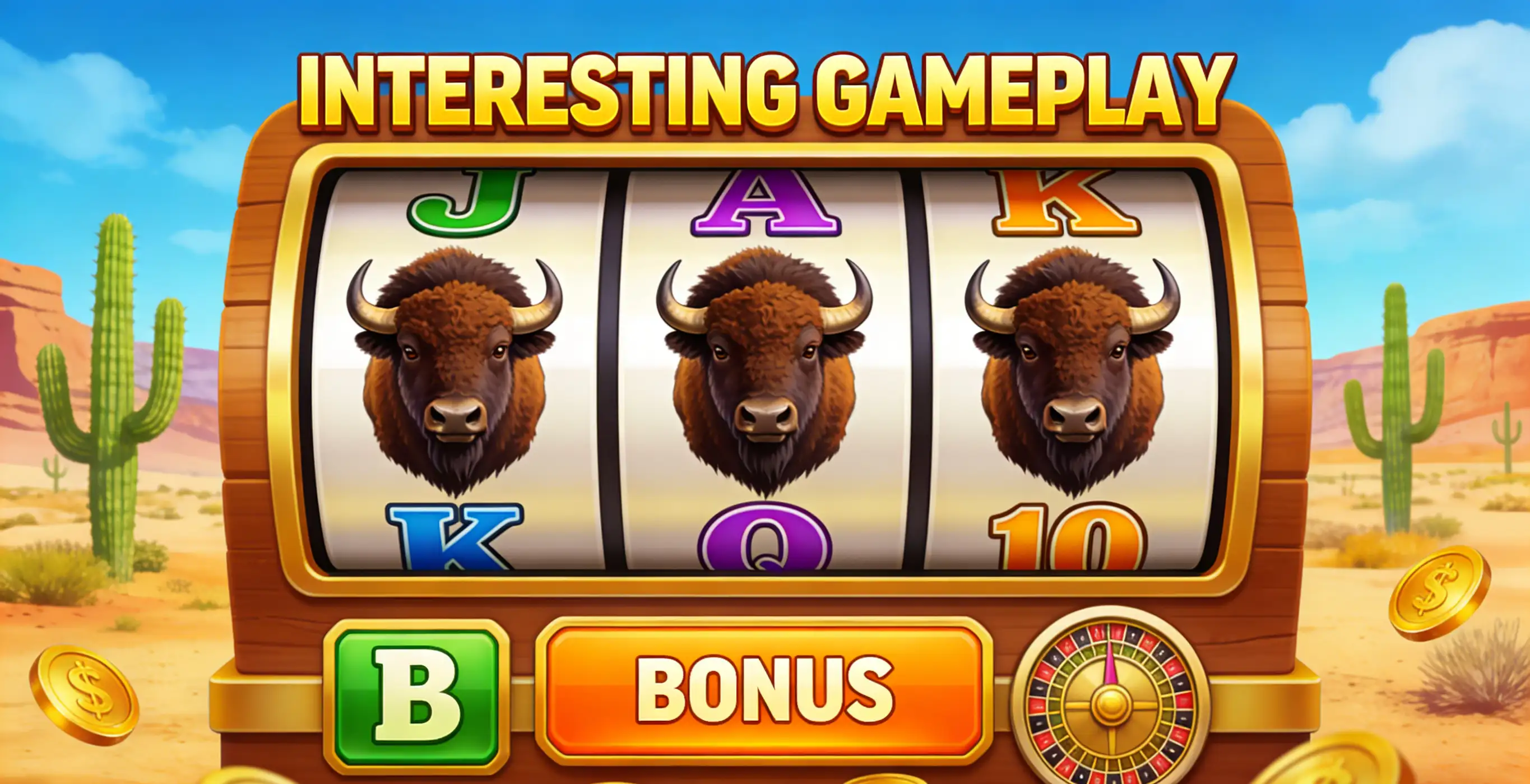 Slot Games Jackpot - Life-Changing Wins