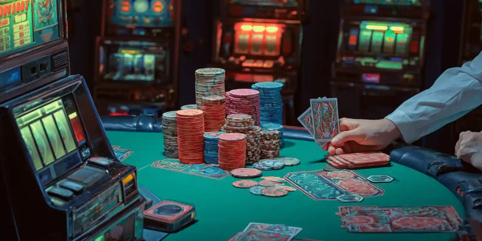 casino slot games free no downloading