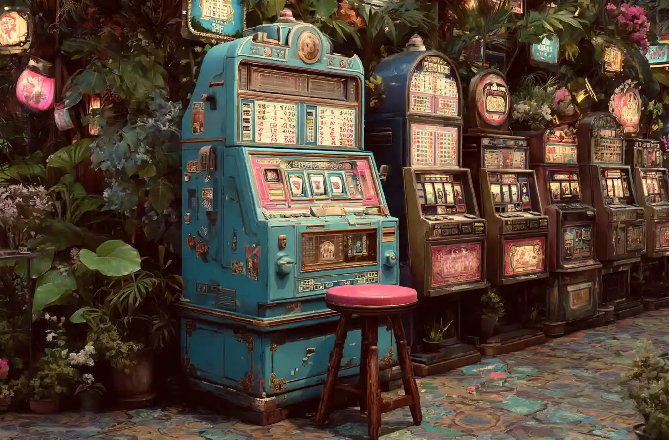 highest win rate slot games