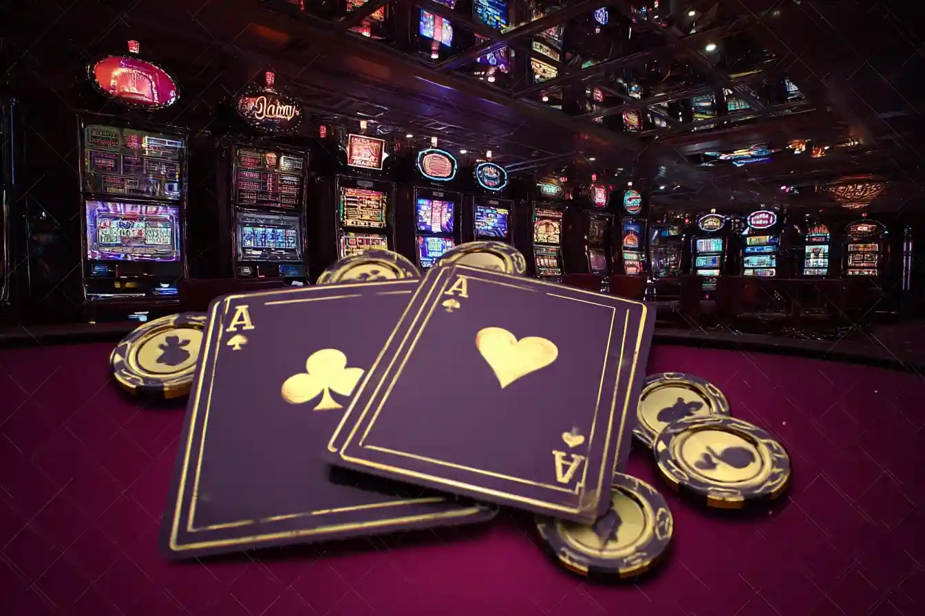 game slot machine games