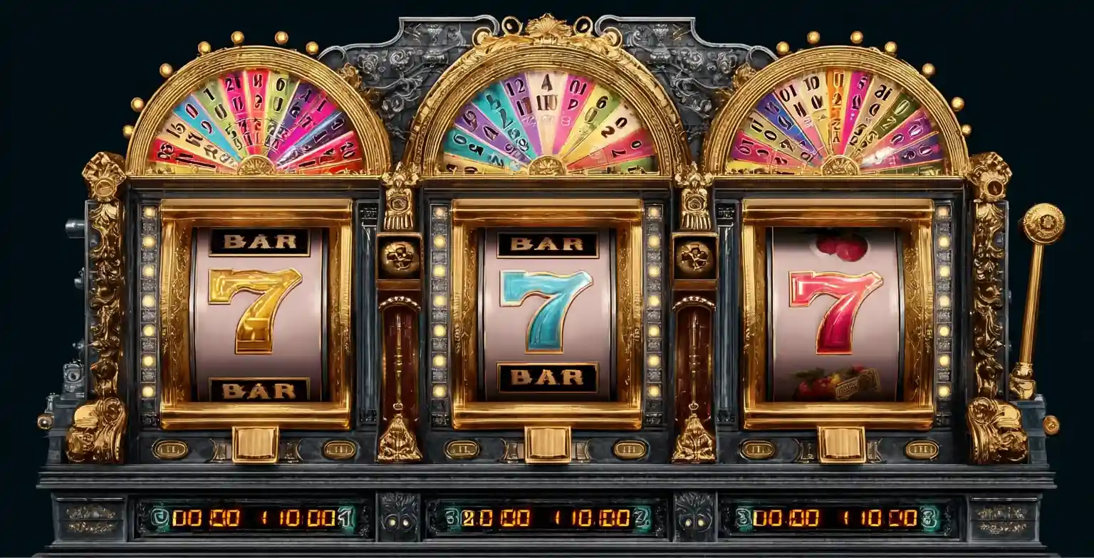 slot games with free welcome bonus
