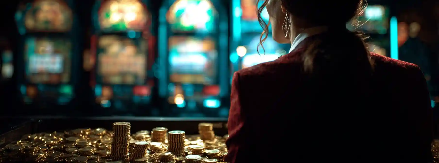 skill based slot games