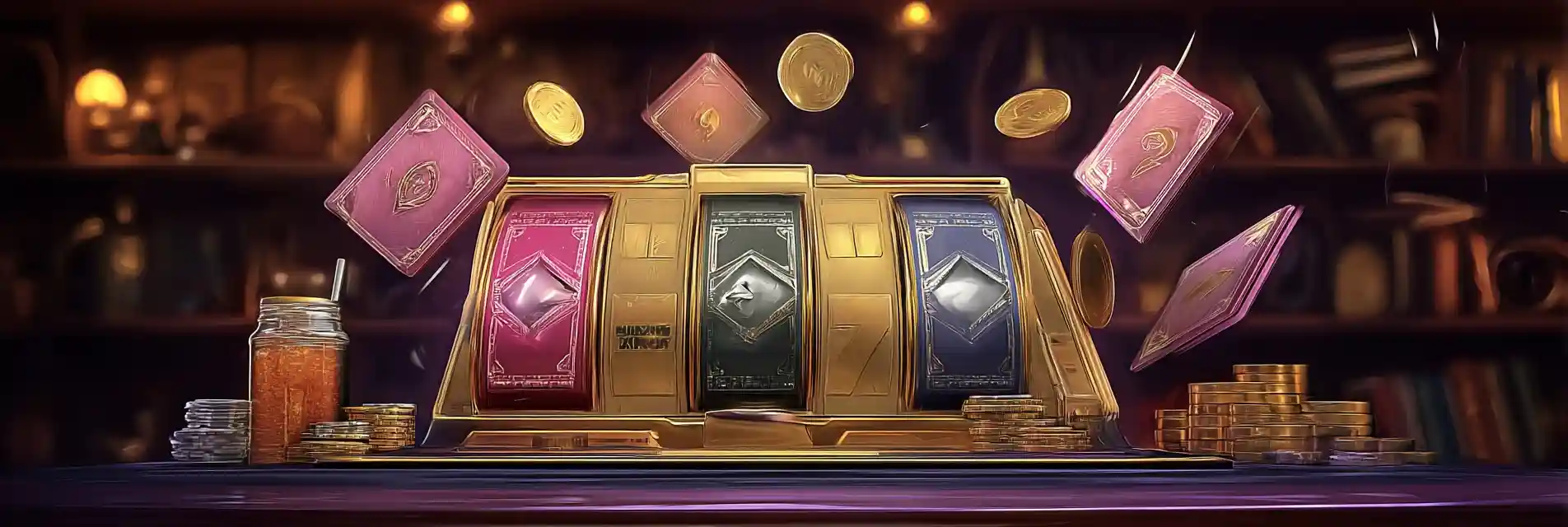 free coins slot games