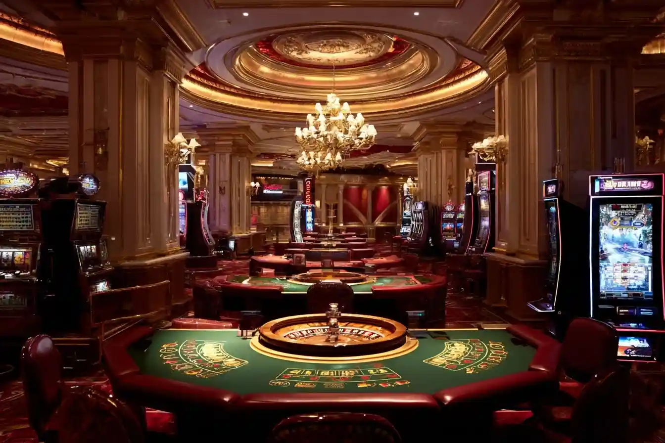 win real money casino slot games