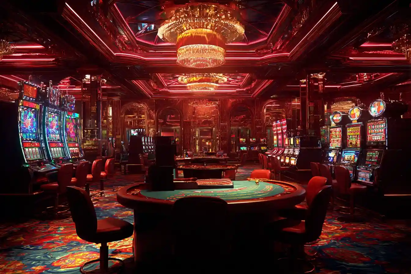 online games slot casino