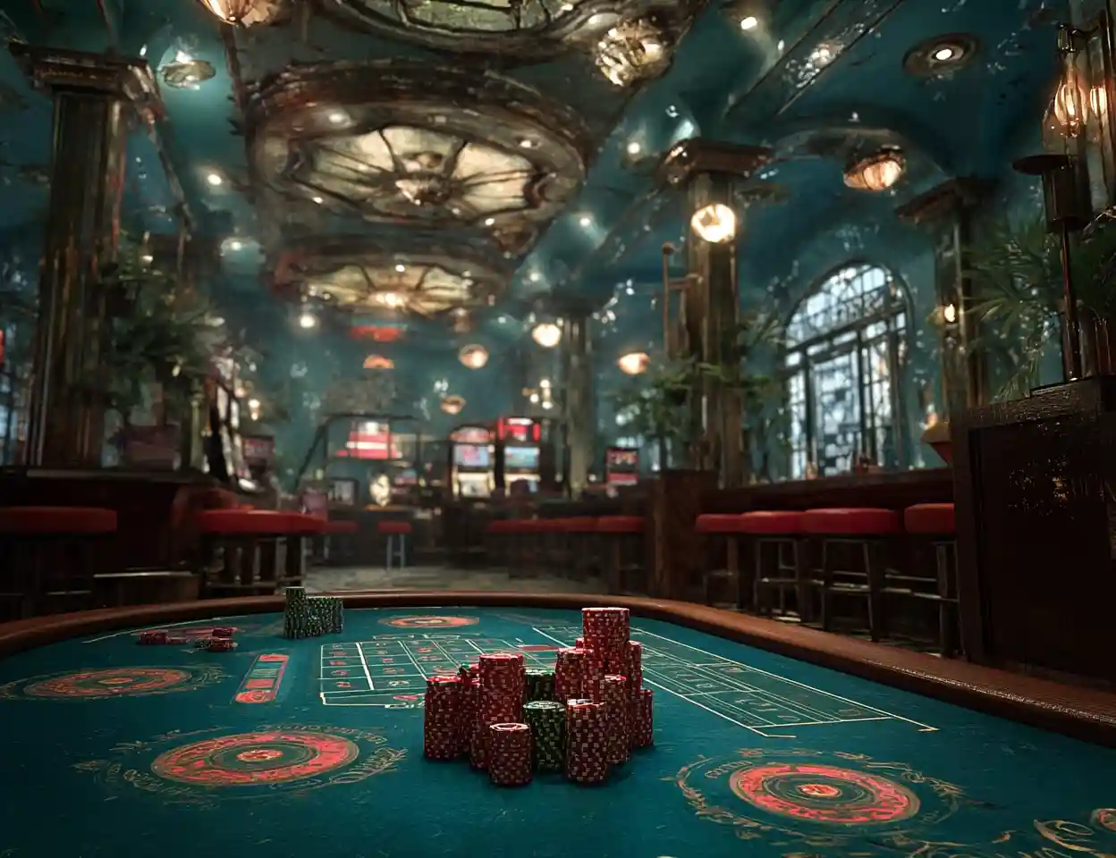 leo vegas slot games deposit