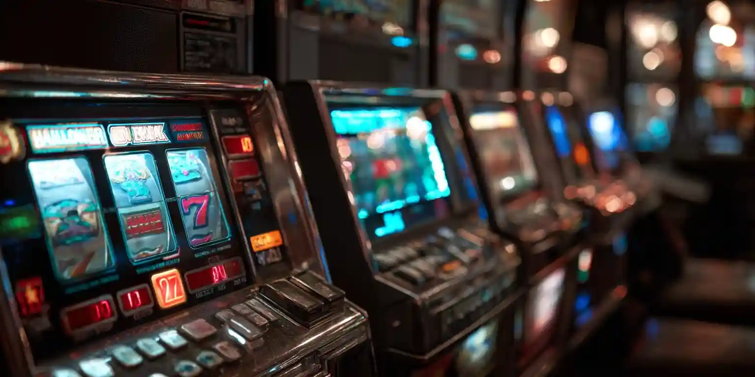 online slot games for money