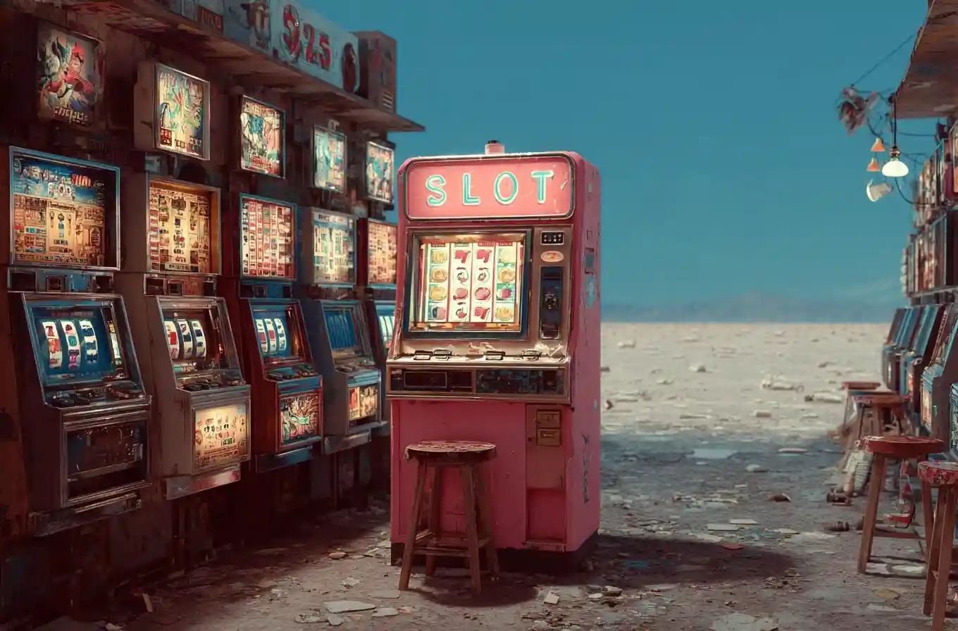 online casino and slot games brands