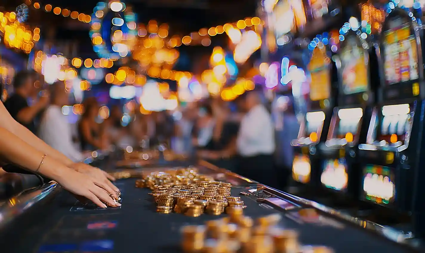 crazy slots video slot games