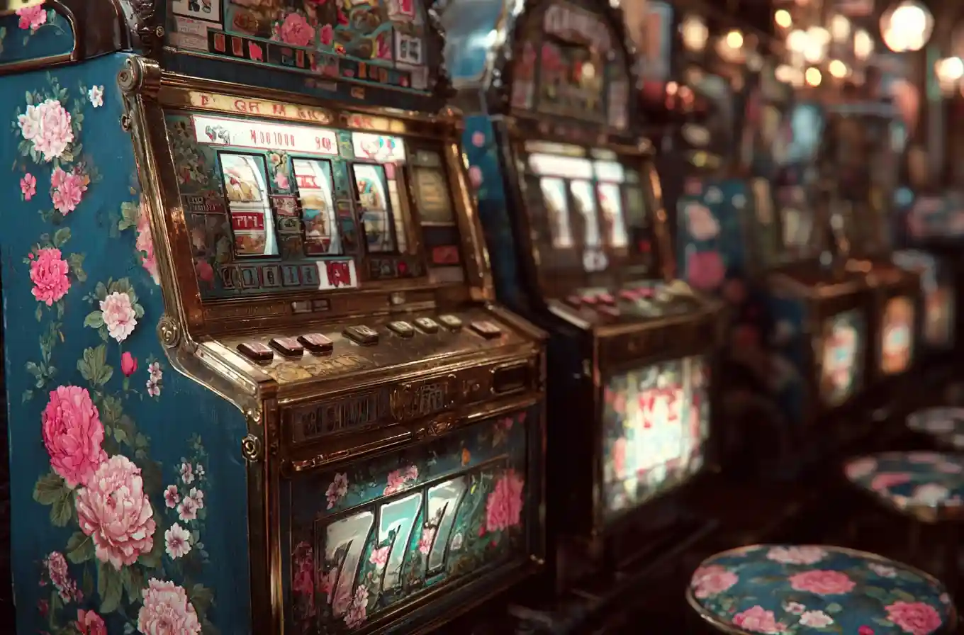 slot games with bonus