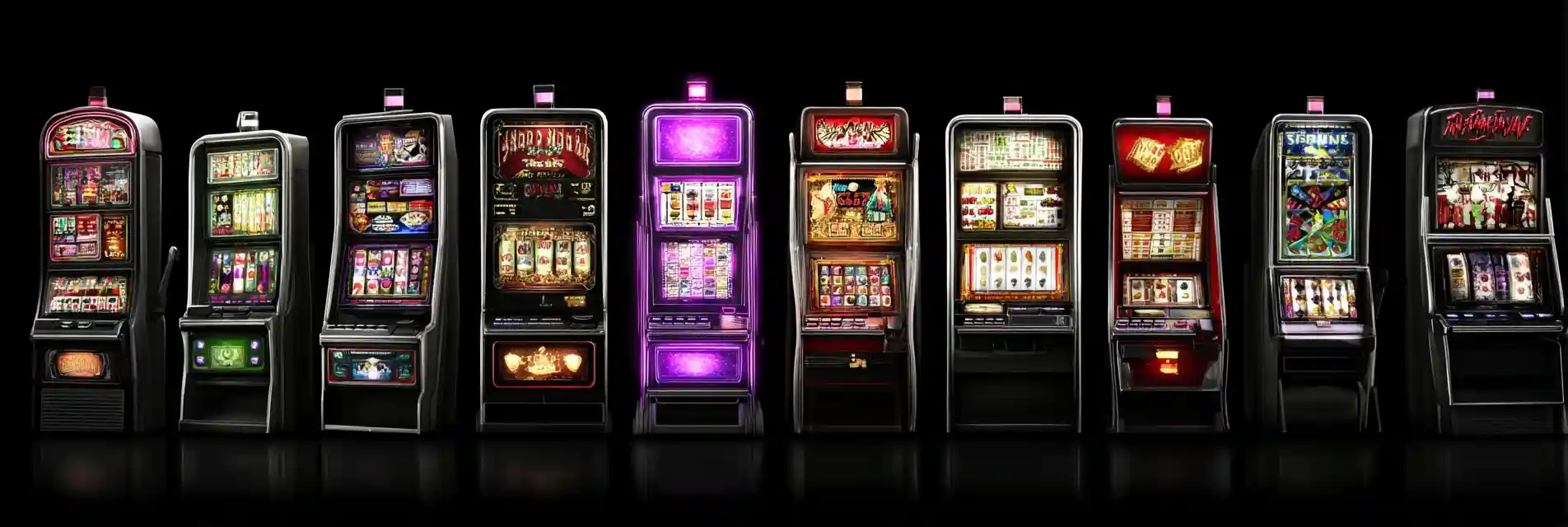 slot machine games gcash