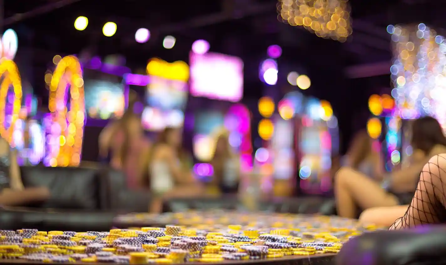 hard rock bet slot games