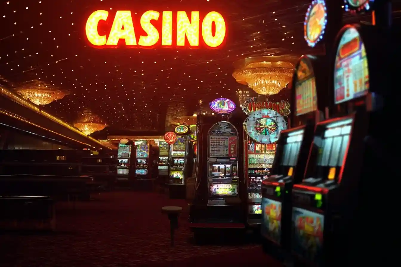 main games slot