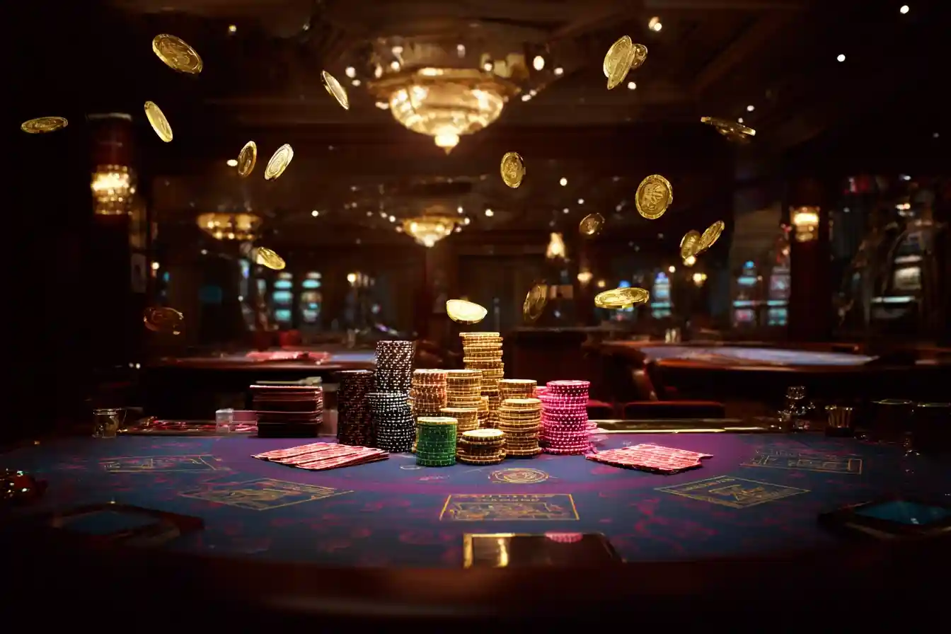 slot games that give vegas rewards