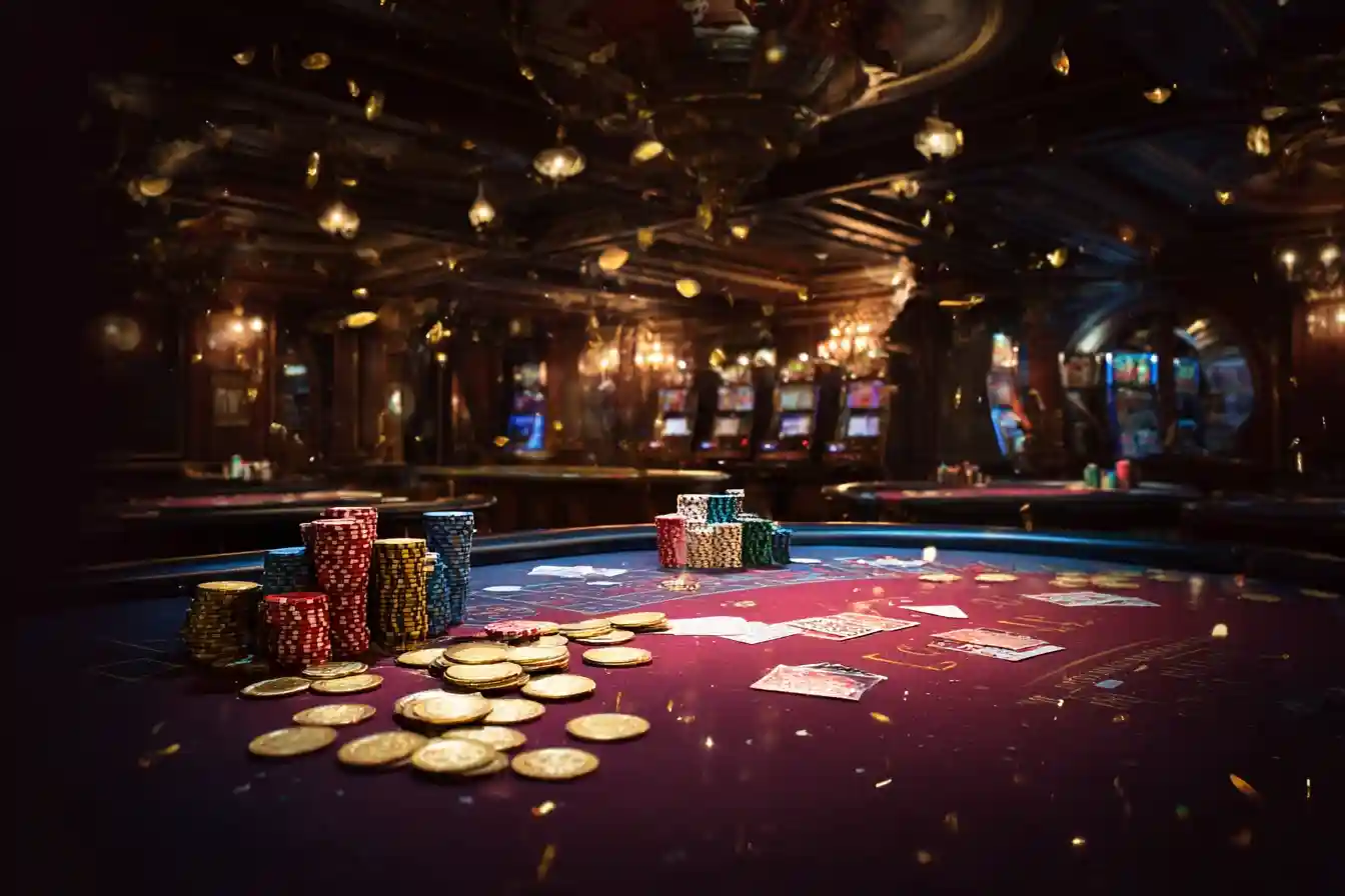 free casino slot games win real money