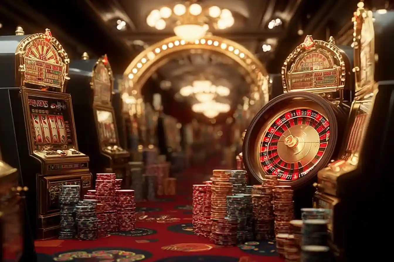 free slot for fun games