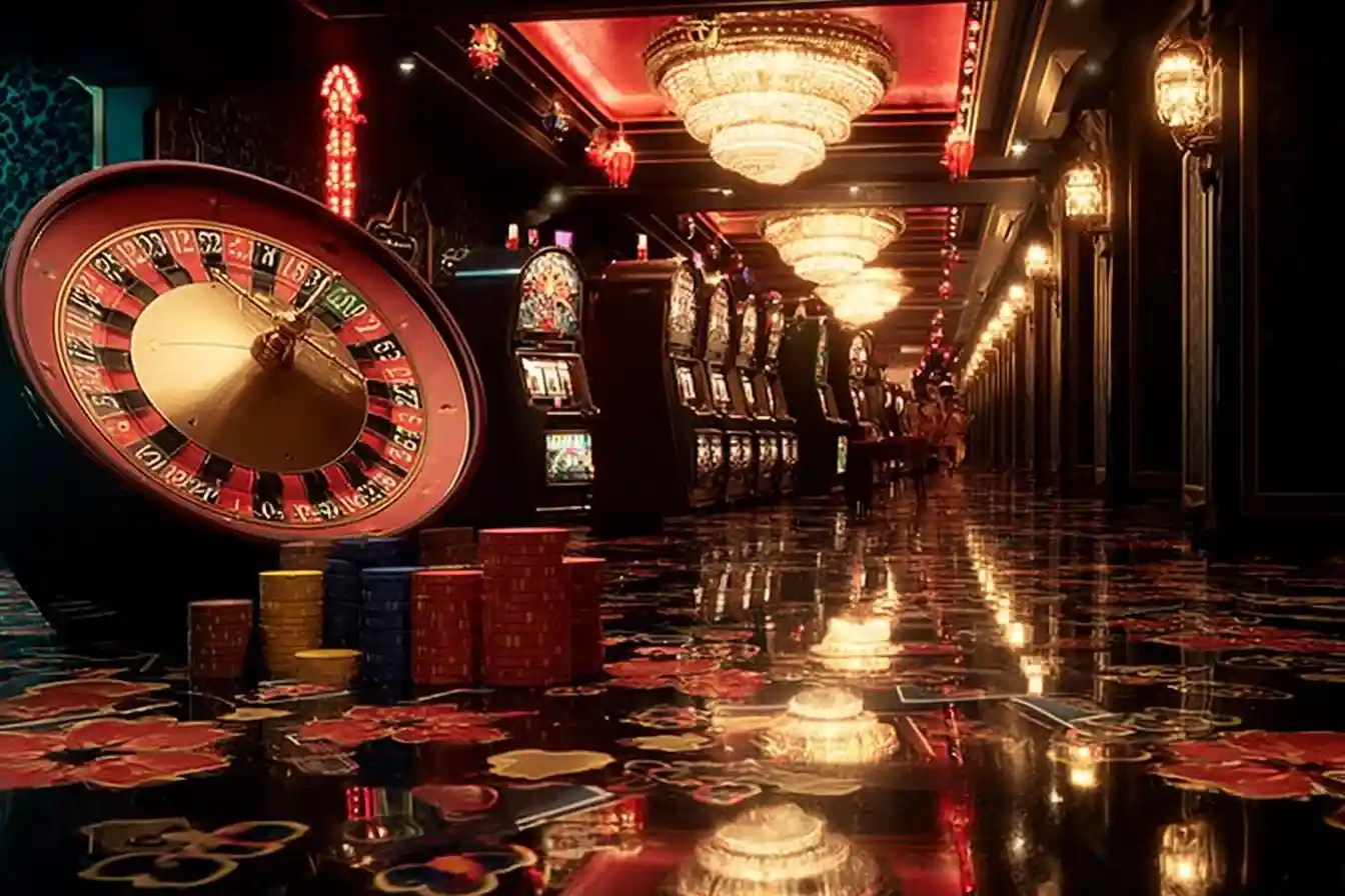 mega moolah slot games