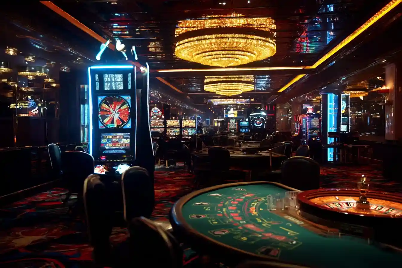 slot games deposit