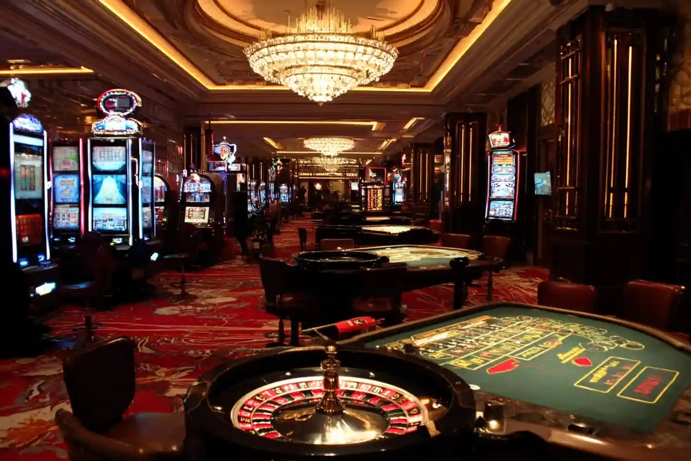 draftkings casino slot games review