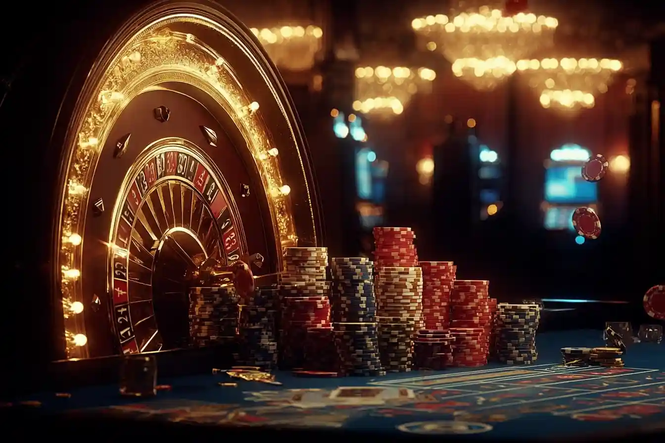 gold fish slot games