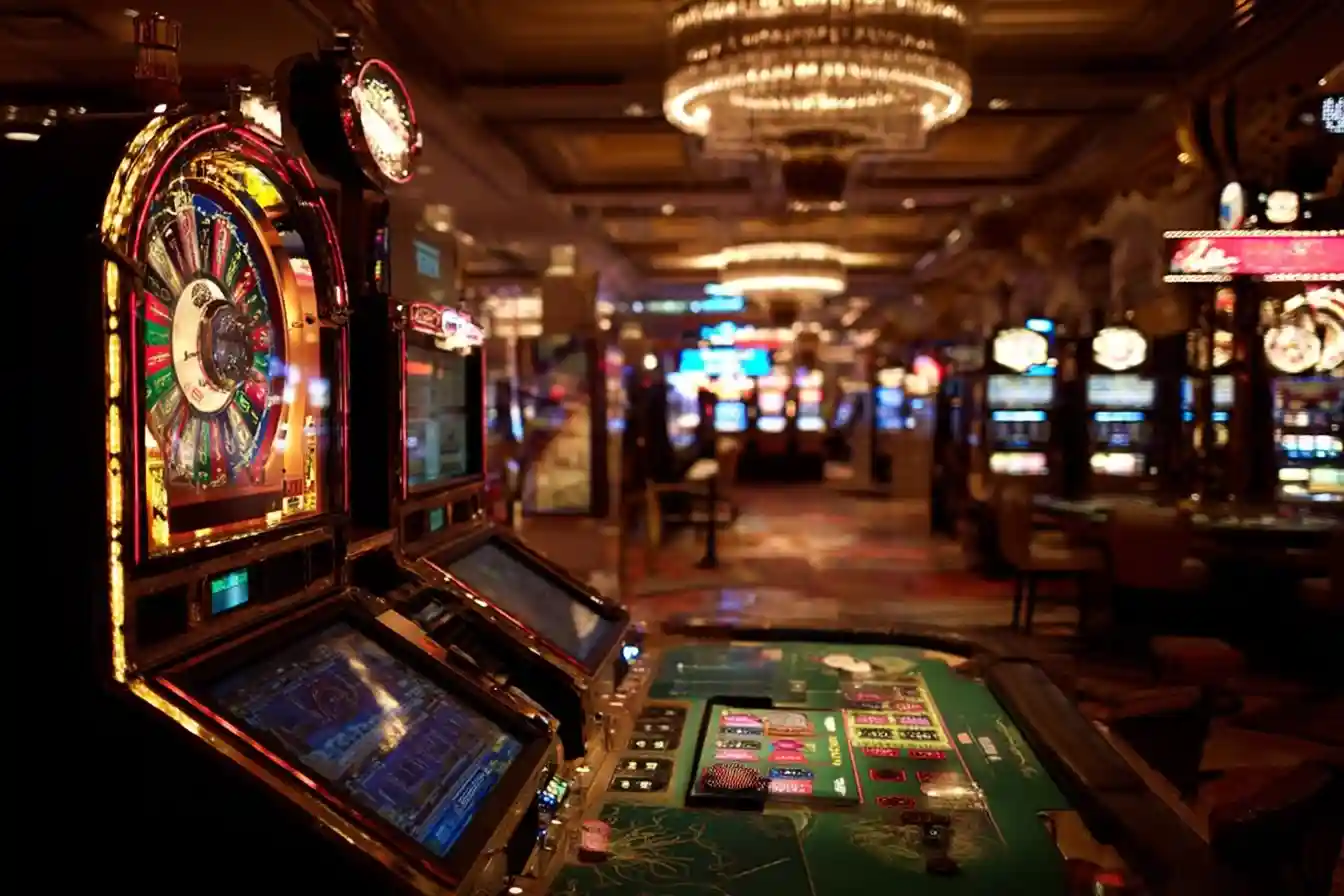 online slot games are easy to break