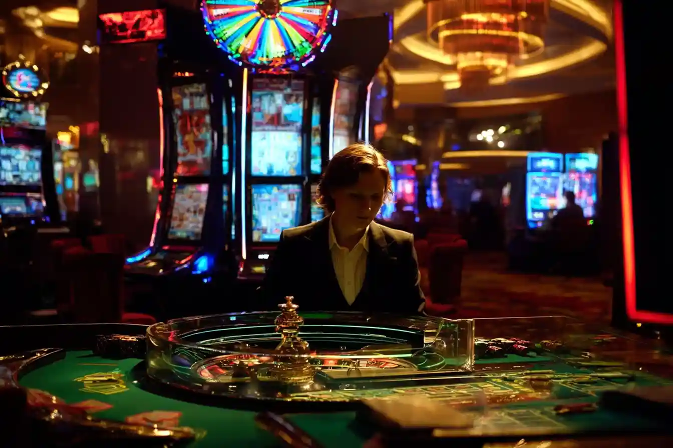 can casinos manipulate slot machines with your players card