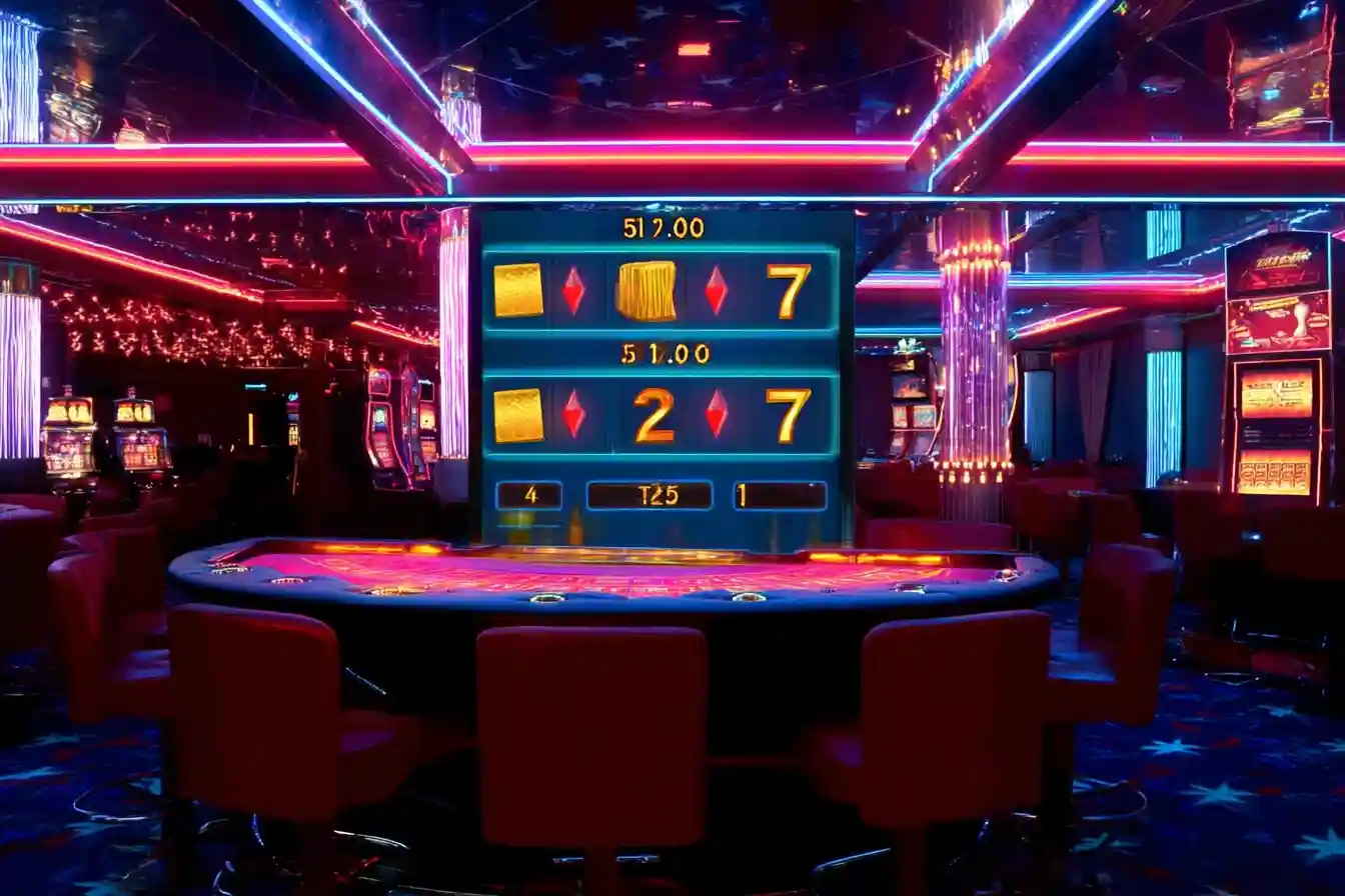 slot machine sample games