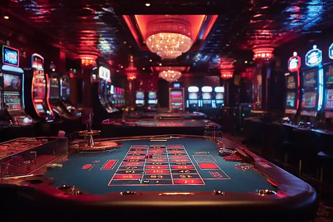 free casino bonus slot games