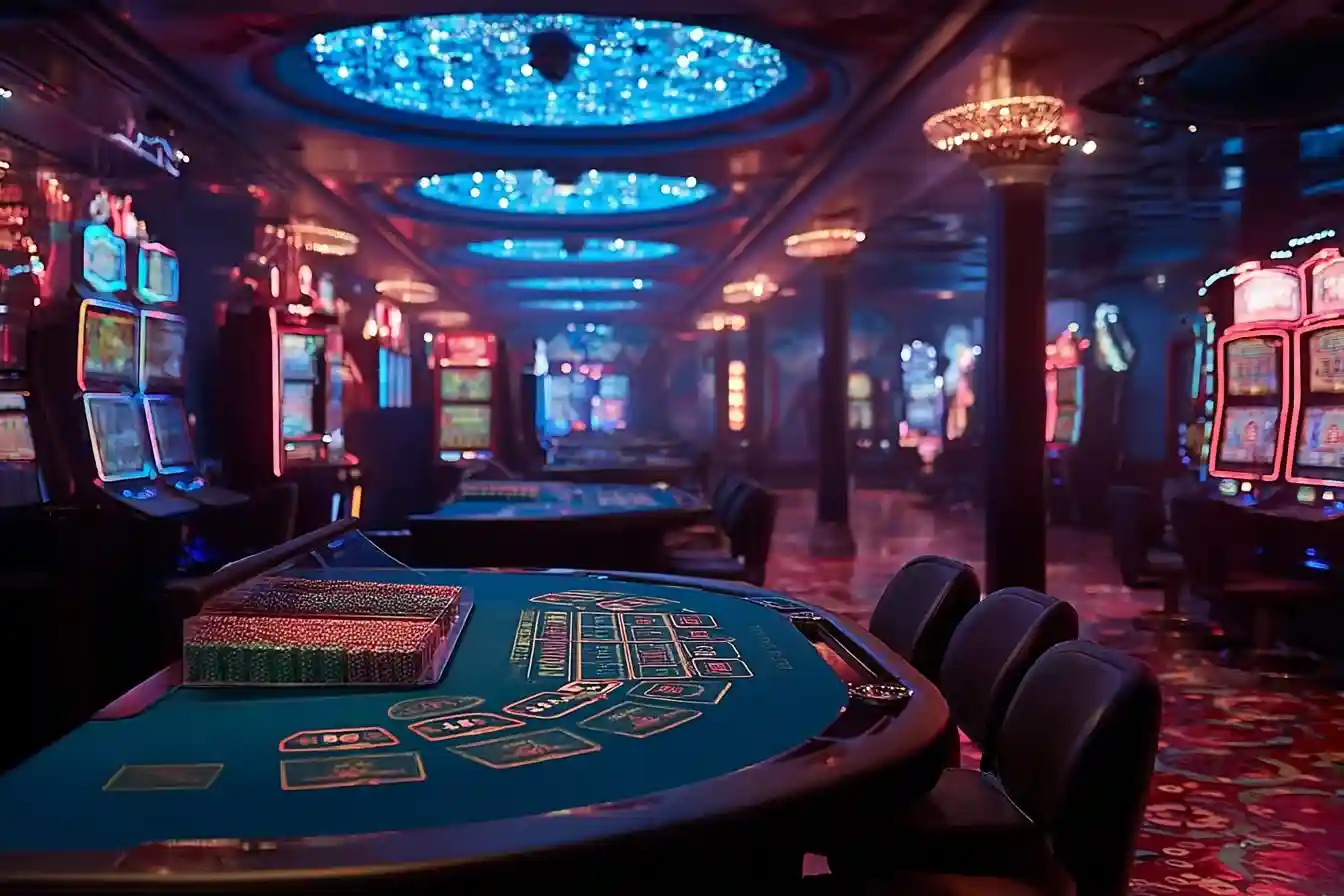 free slot games with bonus features no download