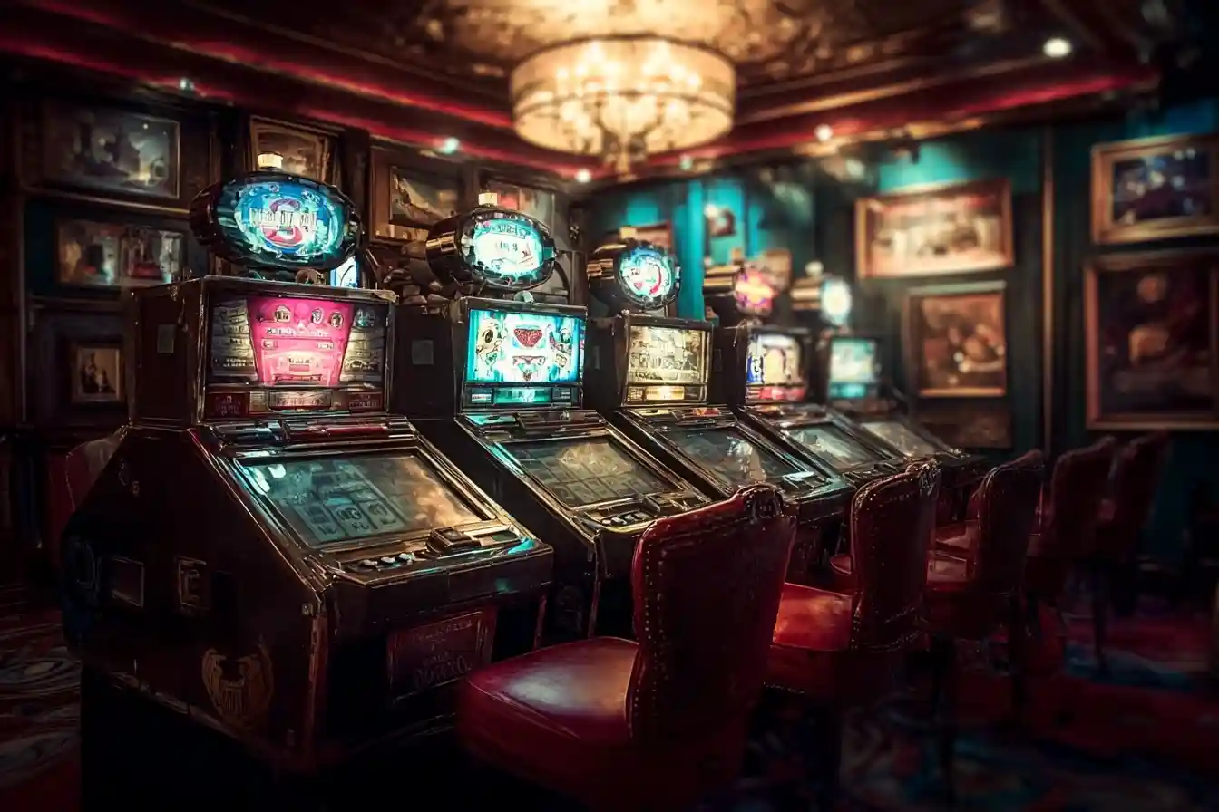how to tell if a slot machine is loose