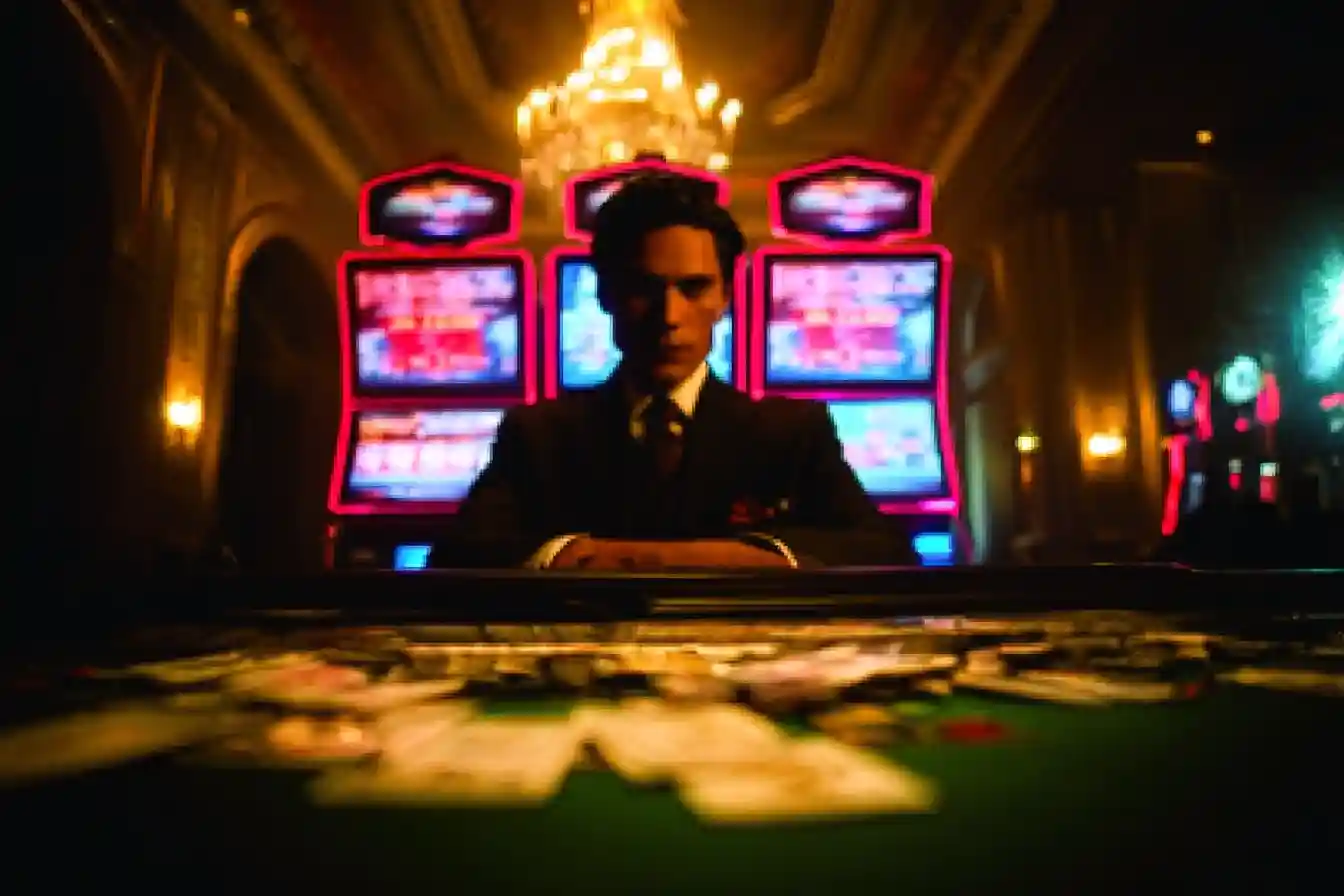 free casino poker slot games