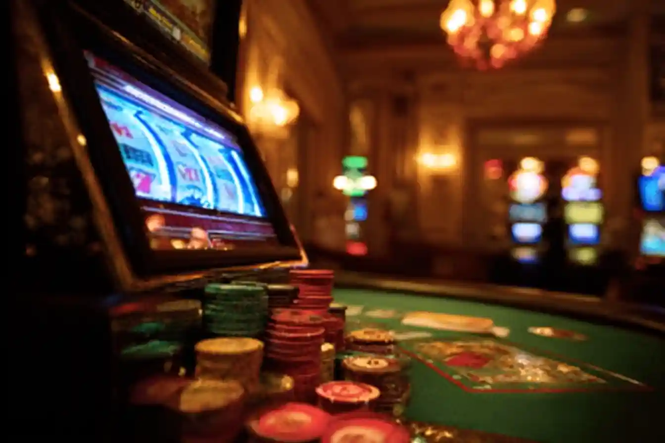 best slot games online casino