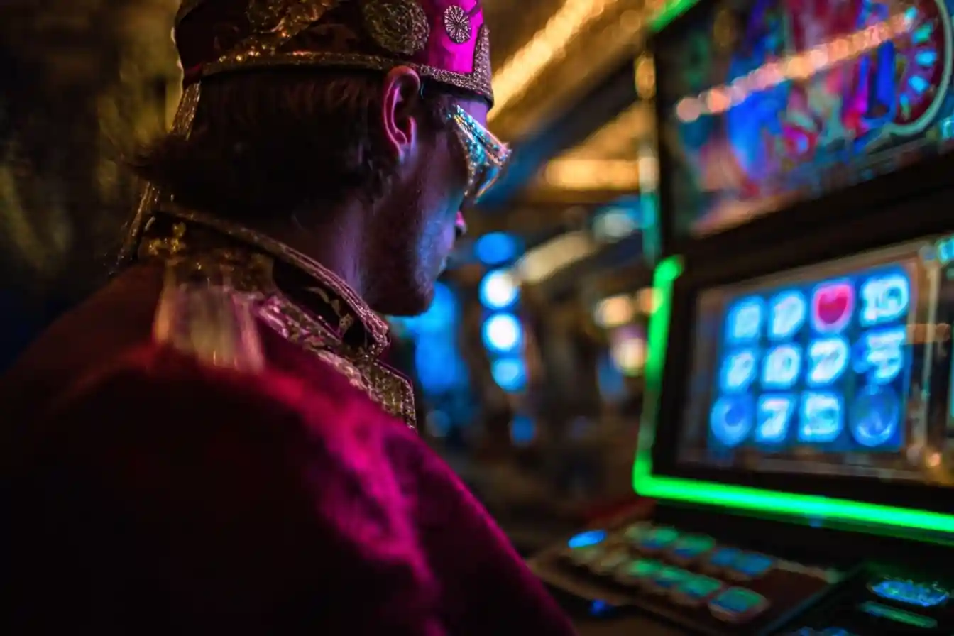 how to pick a slot machine to win