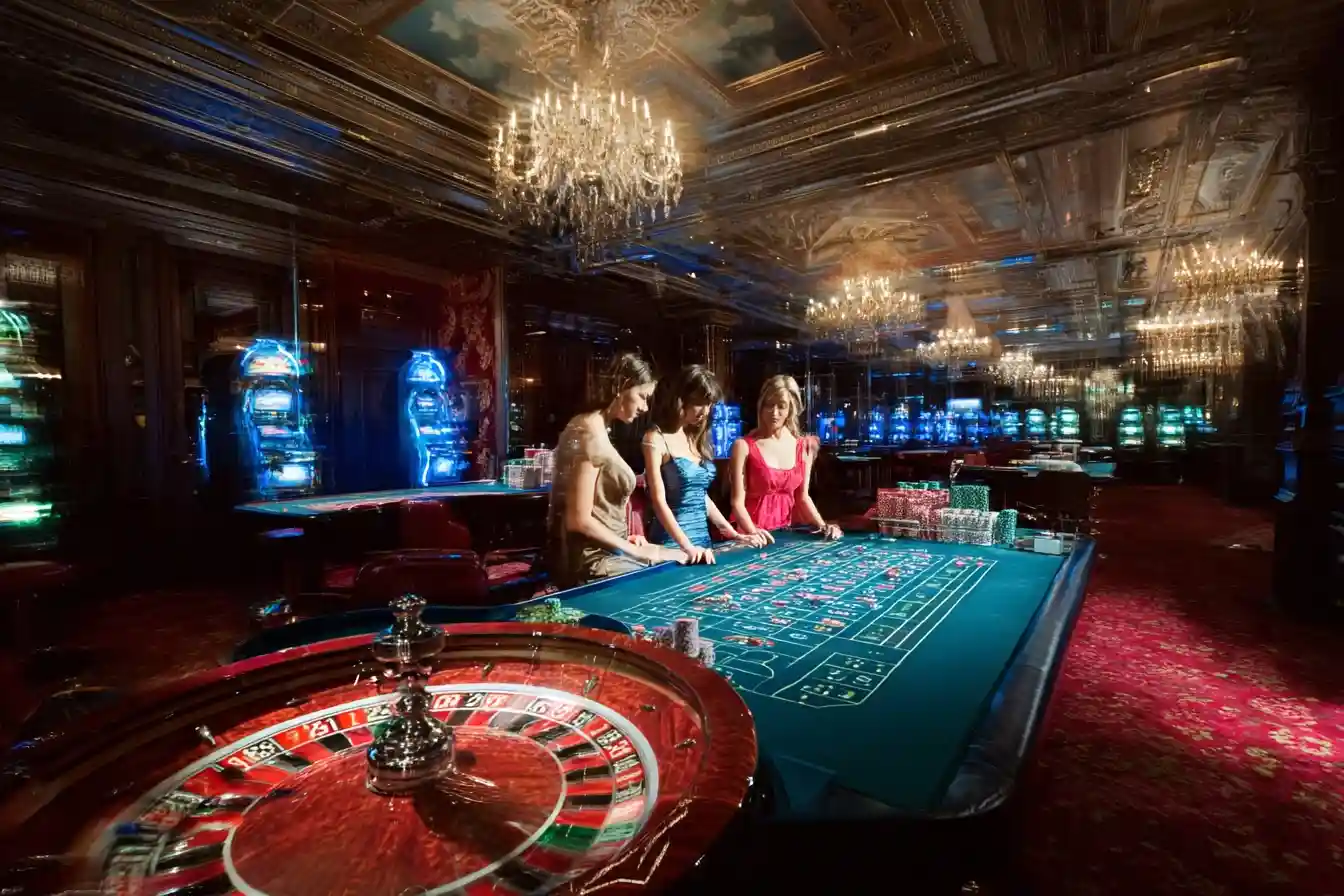 las vegas slot machine games