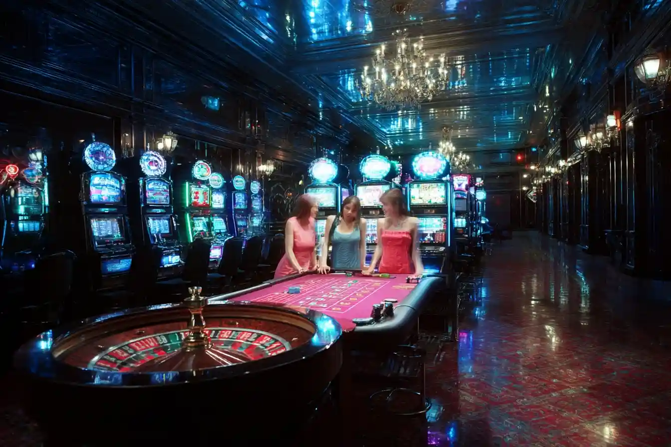 slot games to play online for fun