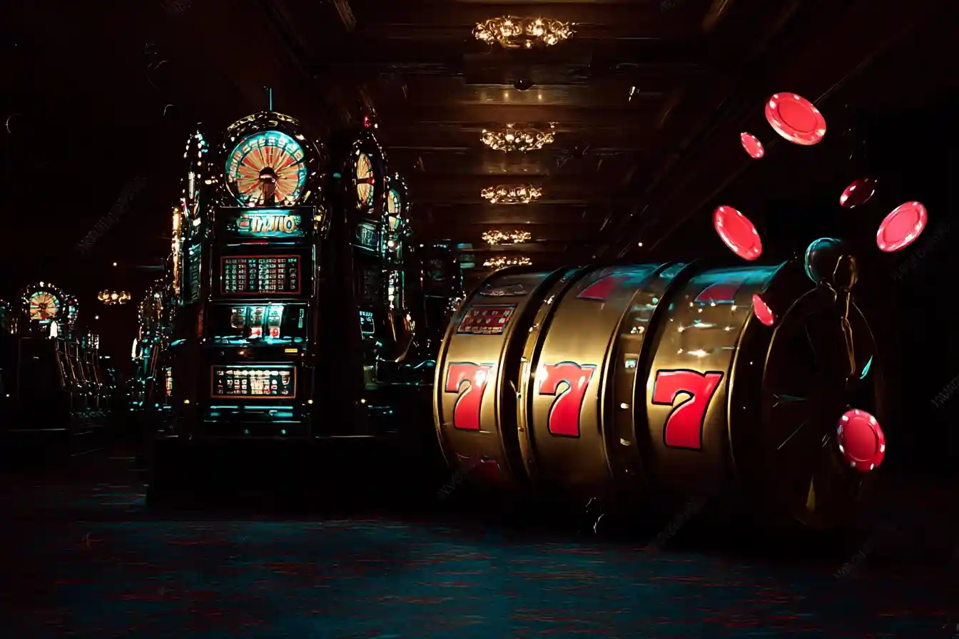 slot games spinfinite