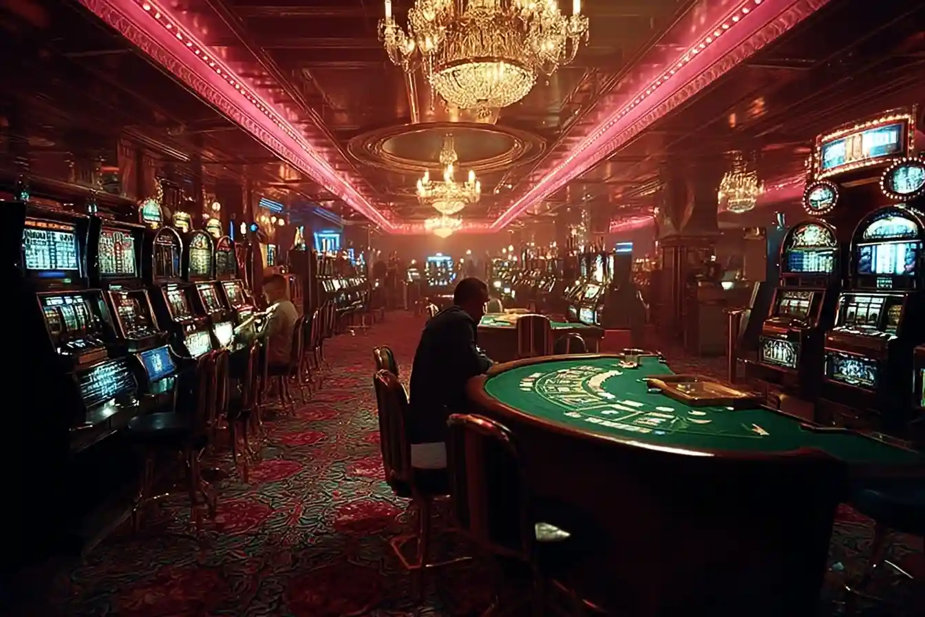 slot machine games software developer