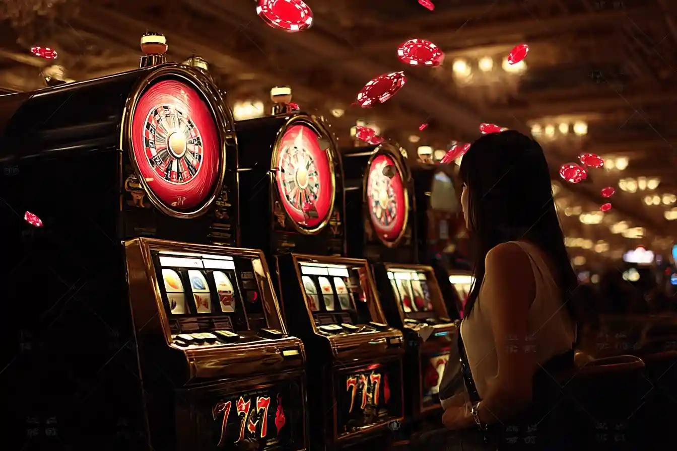 how much is my slot machine worth