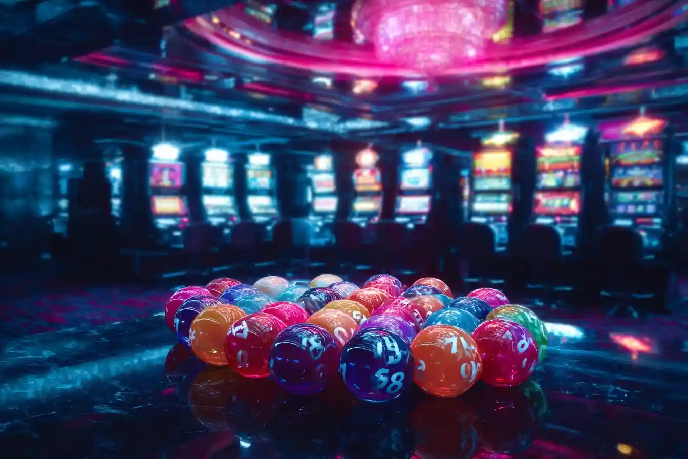 machine games slot