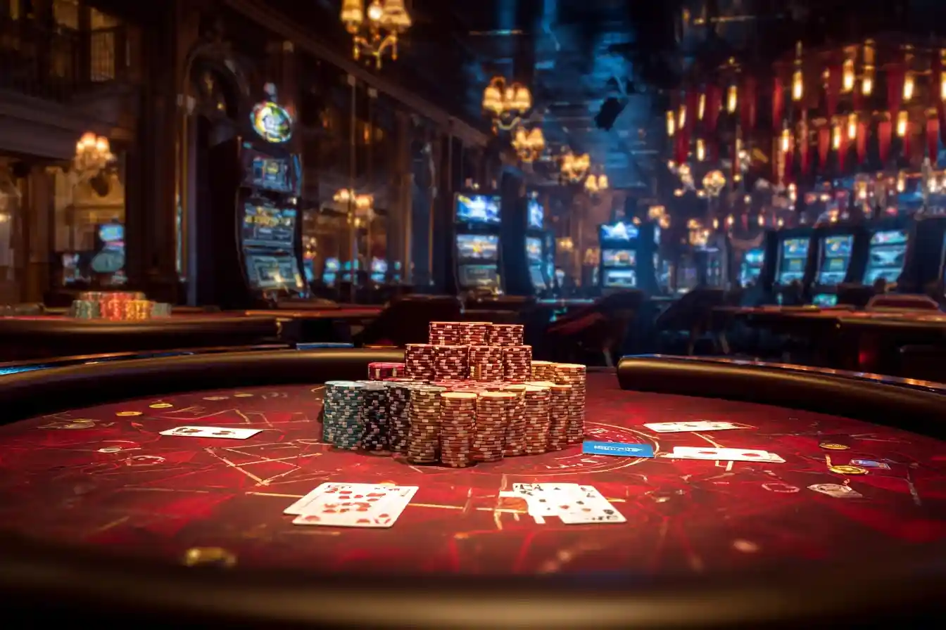 free slot machine practice games