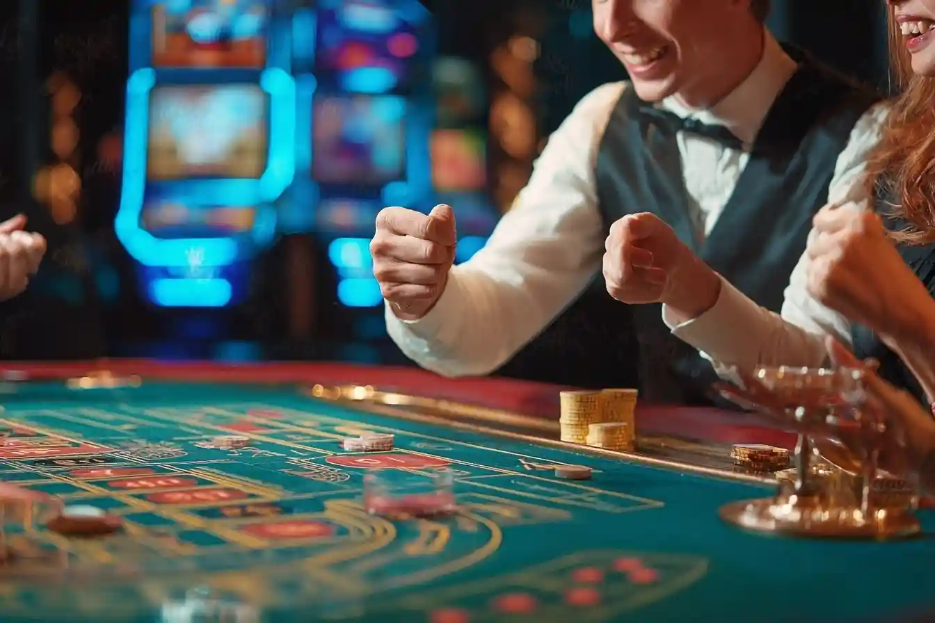 what slot games pay real money