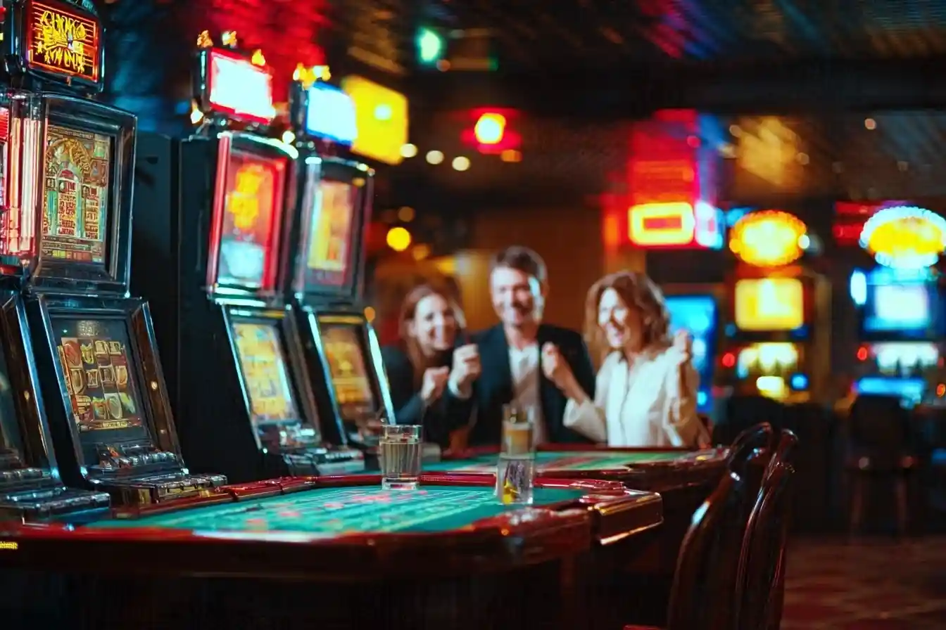 casino slot machines games for free