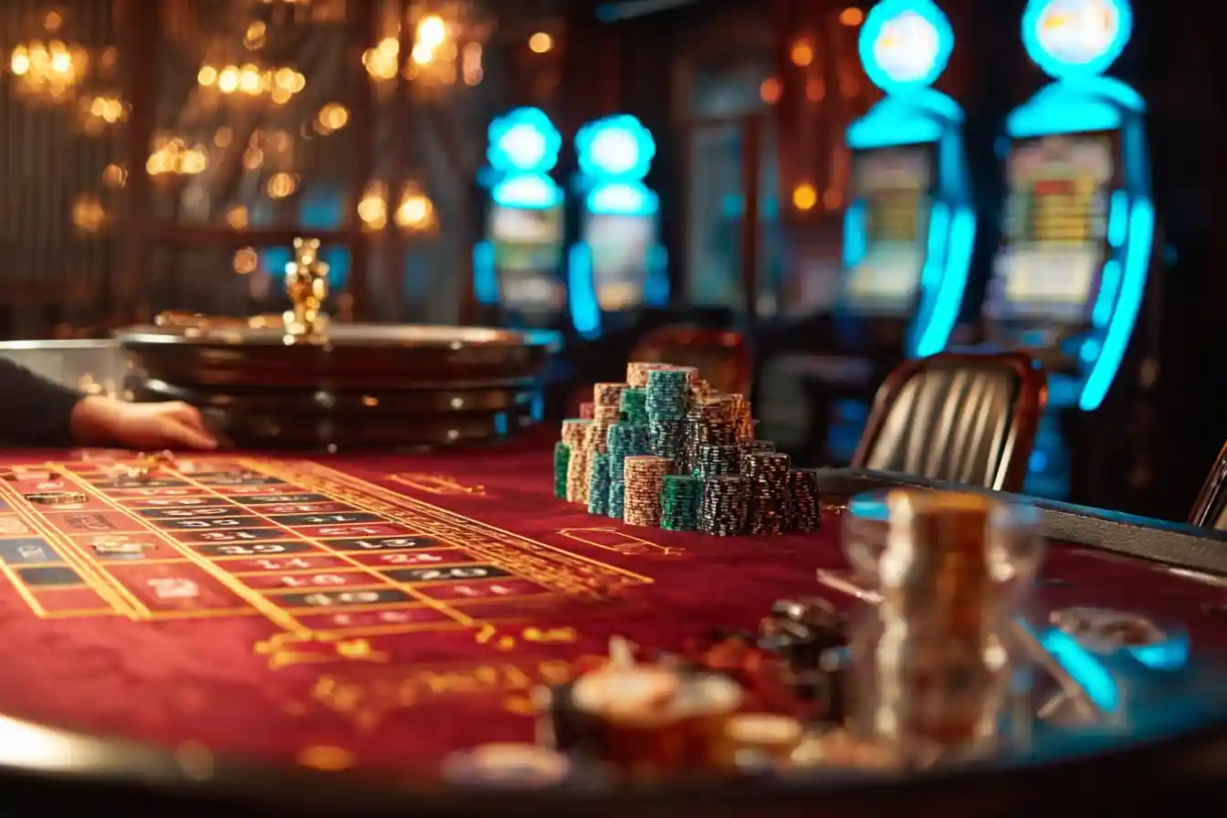 great blue slot games