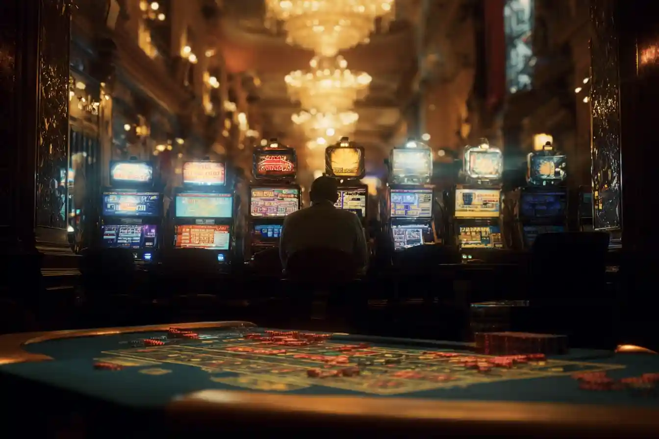 slot machine games pa