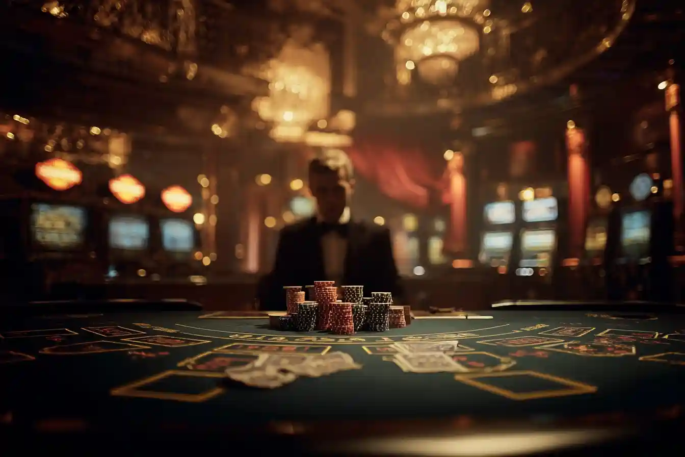 villento casino slot games