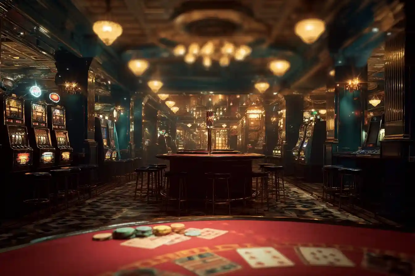 live casino slot machine games