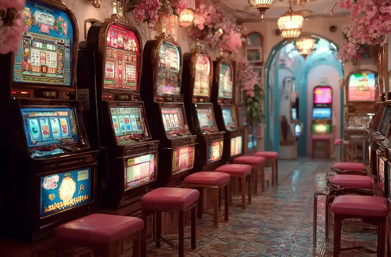 free poker slot games online