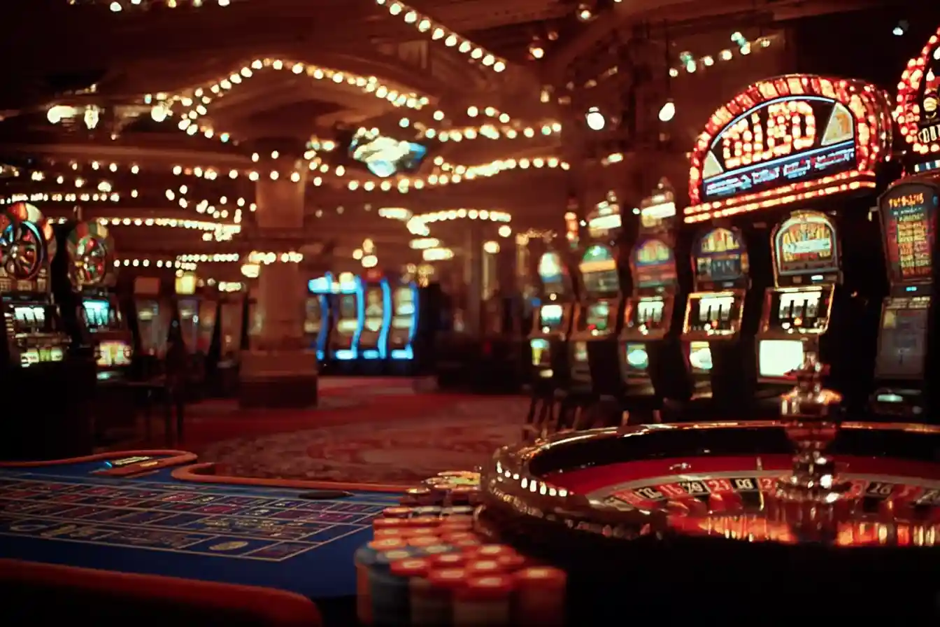 party games slotto slot